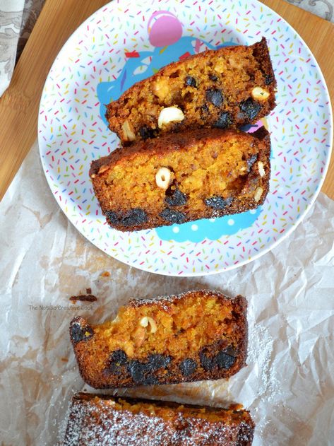 Carrot and Dates Cake - The Not So Creative Cook Mango Upside Down Cake, Carrots And Dates, Dates Cake, Carrot And Walnut Cake, Date And Walnut, Date And Walnut Cake, French Apple Cake, Cakes To Make, Rum Recipes