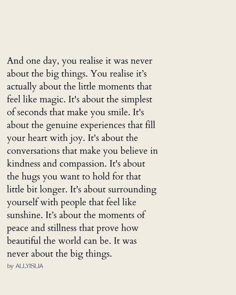 This weeks to do: 1. Take in all the little moments that this season of your life has to offer. You’ll never get this exact moment or season again. 2. Remember everyone is on their own path and own journey. You’re not behind, just on a different path. You’re right on time. 3. Show up for yourself. Fill your own cup up first. Ask yourself more of “what will bring me joy in this moment?” 4. Remember: you are right where you need to to get where you’re meant to get. 5. Remember: a building ... Give 110% Quotes, Live Life Now Quotes, These Are The Moments Quotes, Building A Life Quotes, Time Moves Fast Quotes, Where Life Takes You Quotes Paths, Quotes About Journeys, Celebrating Yourself Quotes, For Me Quotes