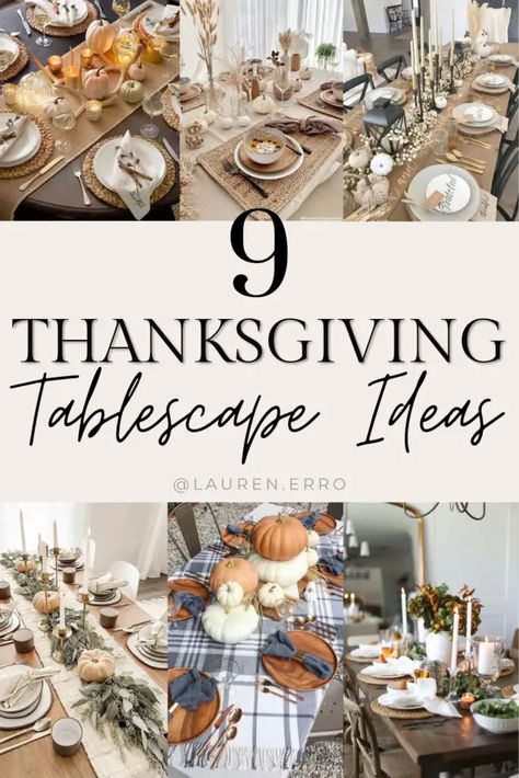 Thanksgiving Tablescapes Elegant, Thanksgiving Setting, Simple Thanksgiving Table, Outdoor Thanksgiving, Books And Coffee, Thanksgiving Dinner Table, Thanksgiving Tablescape, Tablescape Ideas, Hosting Thanksgiving