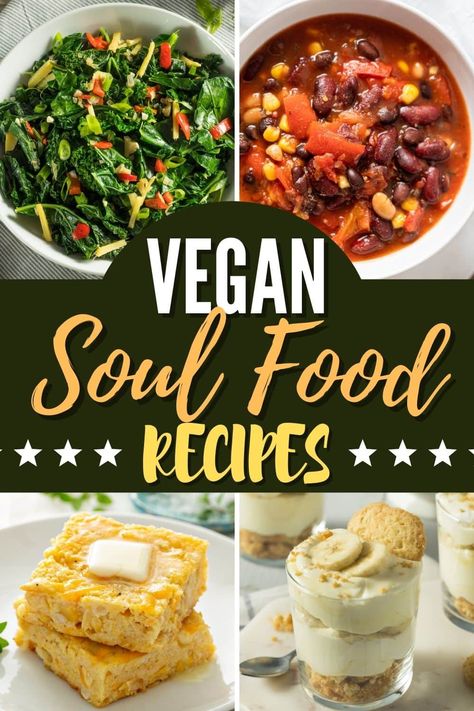 Delicious Vegan Recipes Healthy, Vegetarian Soul Food Recipes Dinners, Vegan Soul Food Mac And Cheese, Vegan Southern Comfort Food, Alkaline Soul Food Recipes, Soul Vegan Recipes, Black Vegan Soul Food Recipes, Soul Vegetarian Recipes, Soul Food Vegan