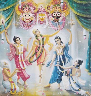 Panca tattva dancing before Jagannatha Lord Jagannath, Shree Krishna Wallpapers, Lord Krishna Hd Wallpaper, Radha Krishna Wallpaper, Vedic Art, Lord Krishna Wallpapers, Krishna Radha Painting, Radha Krishna Images, Radha Krishna Pictures