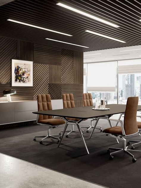 Interview Room, Meeting Room Design Office, Executive Office Design, Conference Room Design, Meeting Room Design, Lawyer Office, Walter Knoll, Office Interior Design Modern, Modern Office Interiors