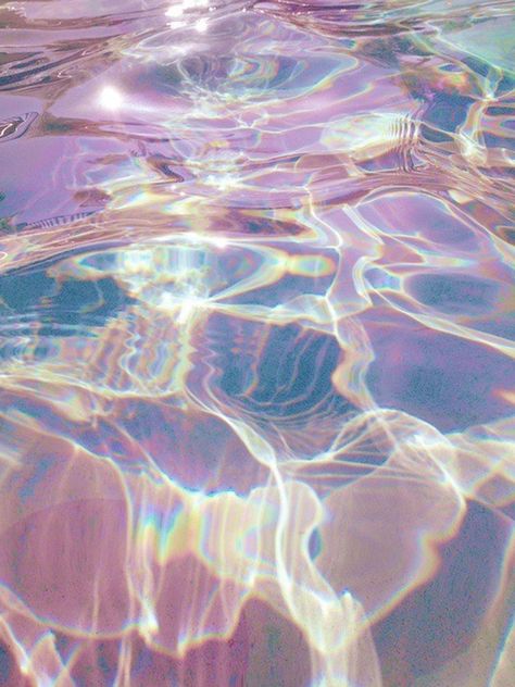 How can I recreate this holographic iridescent water effect in Photoshop? - Graphic Design Stack Exchange Floating, Twitter, Water