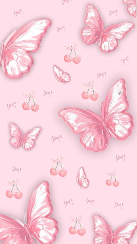 Pink Wallpaper Laptop, Cute Home Screen Wallpaper, Cute Home Screens, Iphone Wallpaper Classy, Pink Wallpaper Girly, Pink Wallpaper Backgrounds, Bow Wallpaper, Cocoppa Wallpaper, Phone Wallpaper Pink