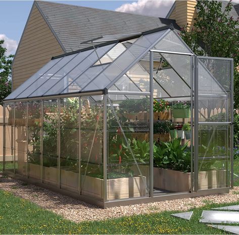 Diy greenhouse plans