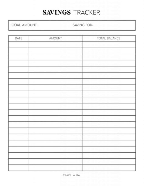 Saving Chart, Saving Planner, Ipad Journal, Free Budget Printables, Budgeting Ideas, Crazy Laura, Budget Spreadsheet Template, Budget Planner Free, Living Frugal