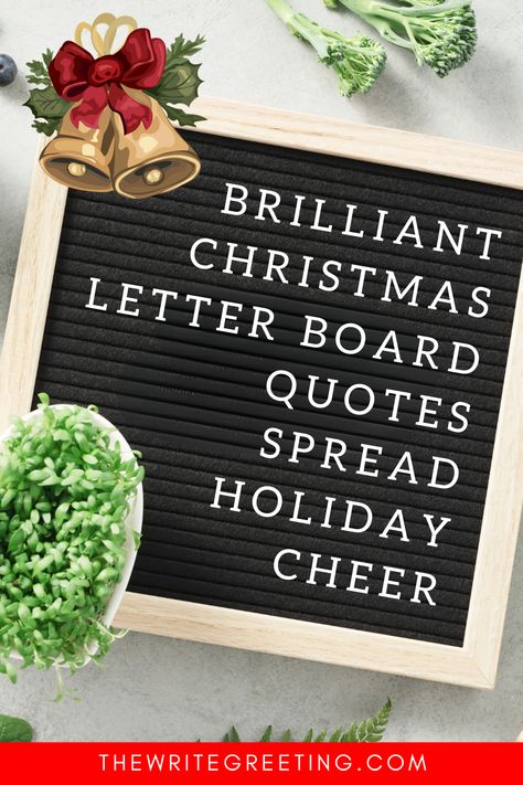 Looking for some short Christmas letter board quotes, check out these letter board quotes for Christmas that will brighten up your letterboard this holiday season! These will make you laugh out loud! Letterboard Quotes Classroom, Christmas Quote Signs, Christmas Boards Ideas, Christmas Board Sayings Funny, Christmas Song Lyrics Quotes Wood Signs, Letter Board Ideas For Christmas, Letter Board Holiday Quotes, Holiday Word Board, Everyday Letter Board Quotes