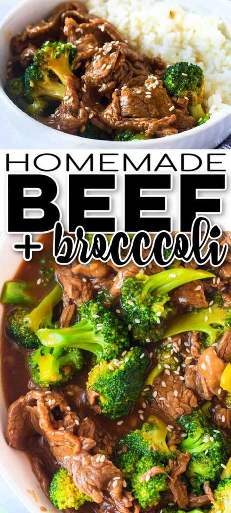 BEST BEEF AND BROCCOLI RECIPE Best Beef And Broccoli Recipe, Best Beef And Broccoli, Tender Flank Steak, Beef With Broccoli Recipe, Beef And Broccoli Recipe, Steak And Broccoli, Beef Broccoli, Beef And Broccoli, Broccoli Recipe