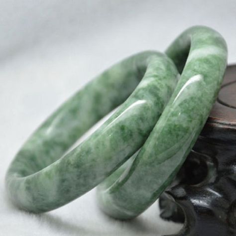 Jade Bracelet Bangles, Chinese Bracelet, Obsidian Bracelet, Chinese Jade, Flower Handmade, Floating Flowers, Jade Bangle, Jade Ring, Jade Bracelet