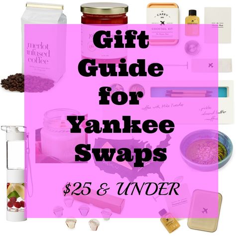 Unique Gift Ideas Yankee Candle Gift Ideas, Yankee Swap Ideas, Yankee Swap Rules, Yankee Swap Gift Ideas $25, Best Yankee Swap Gifts, Yankee Swap Gift Ideas, Gift Ideas Men, Yankee Candle Gift Set, Yankee Swap Gift