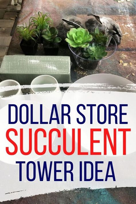 Diy Plant Cart With Wheels, Succulent Booth Display, Succulent Tower, Aesthetic Crazy, Indoor Succulent Planter, Succulent Design, Succulent Ideas, Succulent Display, Succulent Tree