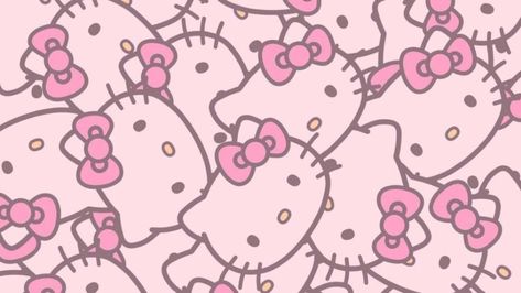 Ipad Background Hello Kitty, Pink Chromebook Wallpaper Aesthetic, Sanrio Wallpaper For Laptop, Hello Kitty Aesthetic Laptop Wallpaper, Sanrio Pc Background, Pink Pc Background Aesthetic, Walpaper Hello Kitty Laptop, Hello Kitty Wallpaper For Tablet, Sanrio Computer Background