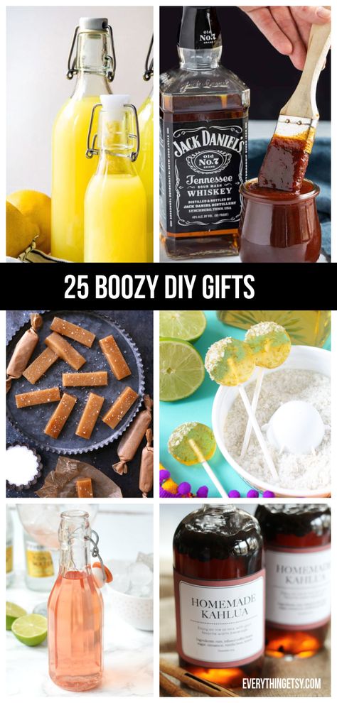 Infused Alcohol Gifts, Homemade Alcohol Gifts, Christmas Alcohol Gifts, Diy Alcohol Gifts, Recipes Printables, Diy Drink Gifts, Diy Christmas Gifts Food, Homemade Liqueur Recipes, Booze Gift