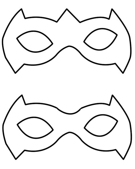 Tutorial: A Simple Way To Make A Robin Superhero Mask | geekev - ClipArt Best - ClipArt Best Batman Mask Template, Mardi Gras Mask Template, Superhero Mask Template, Robin Superhero, Robin Mask, Mask Template Printable, Superhero Mask, Robin Costume, Spiderman Mask