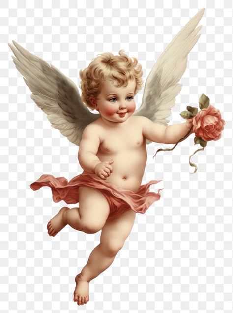 Clear White Background, White Background Flower, Png Angel, Angel Baby Art, Angel Png, Angel Plant, Vintage Cupid, Cherub Art, Angel Statues Sculpture