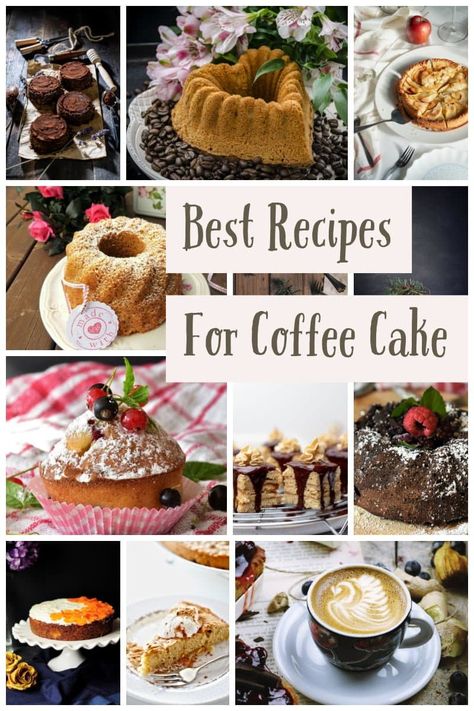 Crumble Coffee Cake Recipes, Coffee Themed Desserts, Best Coffee Cake Recipes, The Best Coffee Cake, Cofee Cake, Best Coffee Cake, Buttermilk Coffee Cake, Coffe Cake, Raspberry Coffee Cakes