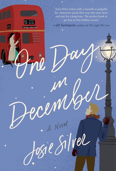 One Day in December by Josie Silver One Day In December, Celebrity Books, Book Wishlist, Book Of The Month, Holiday Books, Books I Read, To Be Read, Book Release, Book Worm