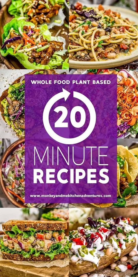 Plant Based Oil Free, Whole Food Plant Based Recipes, Monkey And Me Kitchen Adventures, Plant Based Diet Meals, Wfpb Diet, Monkey And Me, Plant Based Diet Meal Plan, Plant Based Meal Planning, Whole Foods Vegan