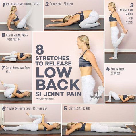 Cardio Yoga, Ashtanga Vinyasa Yoga, Back Stretches For Pain, Lower Back Pain Exercises, Yoga Video, Yoga For Back Pain, Yoga Iyengar, Lower Back Exercises, Yoga Exercises