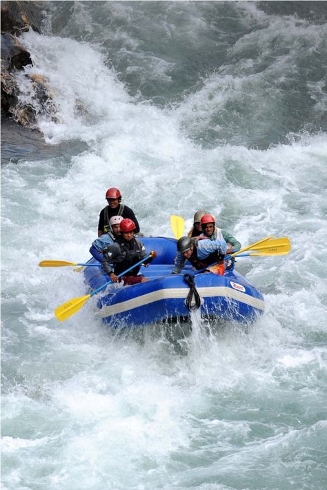 هاكونا ماتاتا, Extreme Adventure, Whitewater Rafting, River Rafting, Adventure Bucket List, Cycling Art, White Water Rafting, Adventure Sports, Bucket Lists