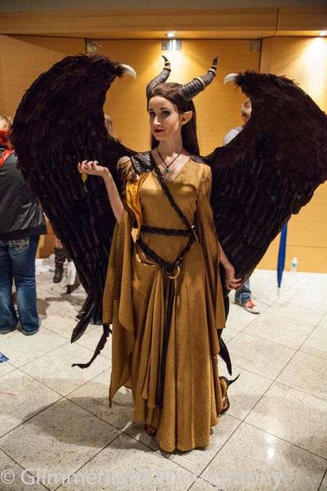 Maleficent Costume