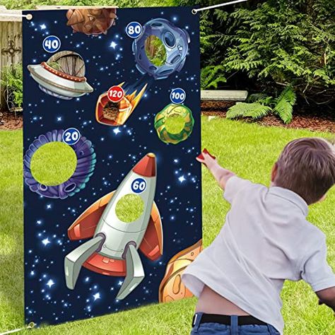 Winter Theme Birthday Party Kids Games, Birthday Parties Games For Kids Indoor, Space Theme Party Games For Kids, Space Themed Party Games For Kids, Explorer Birthday Party Games, Toodler Birthday Party Games, Games Kids Birthday Party, Games For A Boys Birthday Party, This Is Us Birthday Party