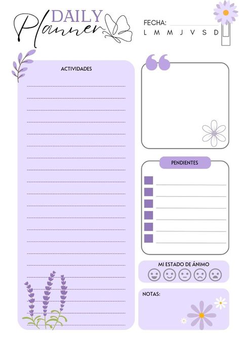 Free Digital Planner Templates 2025 Planner Ideas, Good Notes Daily Planner, Daily Planner Diy, Weekly Planner Print, Free Digital Planner, Cute Daily Planner, Planner Diario, خريطة ذهنية, Life Planner Organization