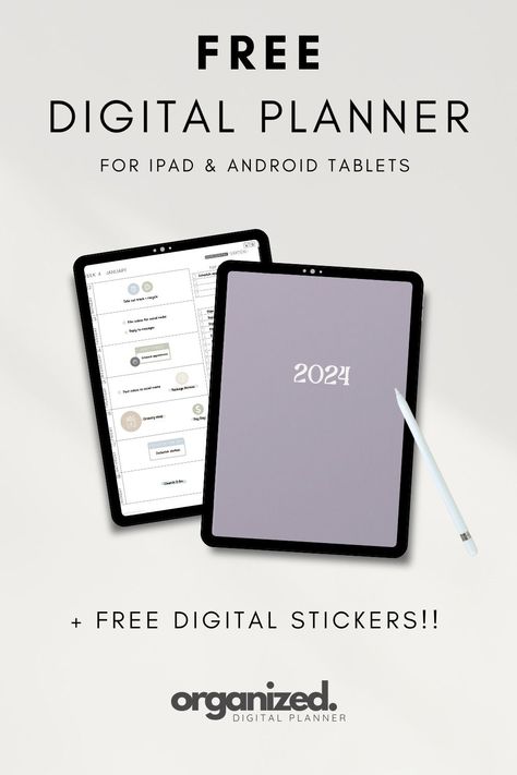 FREE DIGITAL PLANNER ☻ + Digital Stickers freelayouts #itineraryplanner Digital Planner For Samsung Tablet Free, 2024 Free Digital Planner, 2024 Digital Planner, Free Digital Planner Stickers, Study Planner Printable Free, Study Planner Free, Free Planner Pages, Free Digital Planner, Digital Planner For Ipad