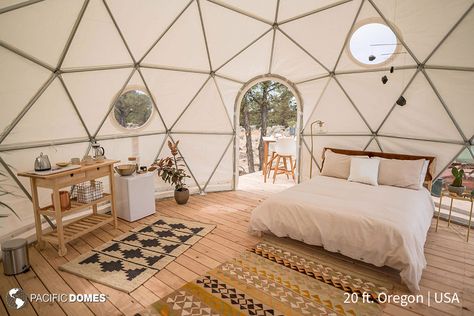 Dome Homes Gallery Eclipse Facts, Yurt Living, Geodesic Dome Homes, Dome Home, Luxury Glamping, Luxury Tents, Starry Nights, Visually Pleasing, Dome House