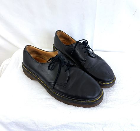 Platform doc martens outfit