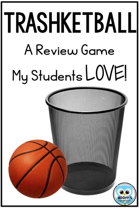 Trashketball Review Games, Staar Review Games, Reading Review Games, Test Review Games, Math Review Game, Teaching Game, Pe Games, Reading Review, Class Games