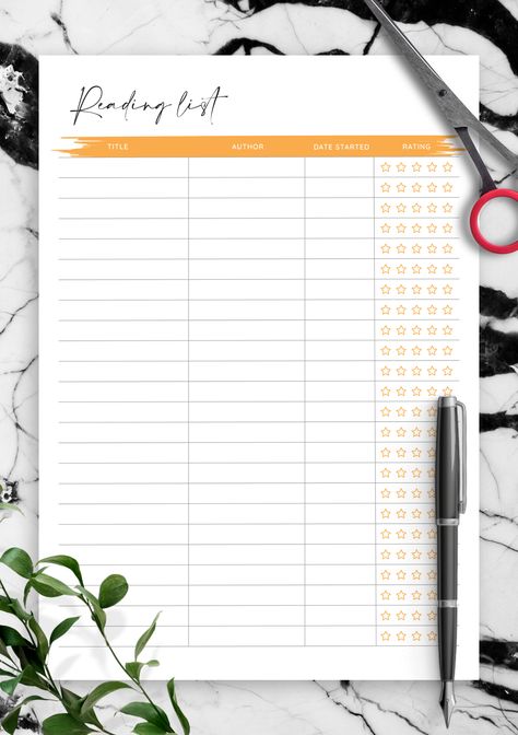 Book Rate Template, Book Rate Journal, Book Log Template, Book Rating Template, Simple Book Review Template, Chapter Book Reading Log, Reading List Template, Reading Log Minutes, Reading Log Template