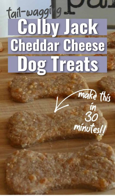 Dog Treat Recipes Easy, Cheese Dog Treats, Dog Treats Recipe, Easy Dog Treat Recipes, Diy Dog Food, Dog Biscuits Homemade, Healthy Dog Treats Homemade, Peanut Butter Dog Treats, Cheese Dog