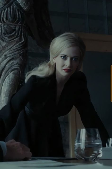 Walburga Black Fancast, Villain Hairstyles, Eva Green Dark Shadows, Acotar Fancast, Blonde Vampire, Angelique Bouchard, Dark Shadows 2012, I Am Better, Walburga Black