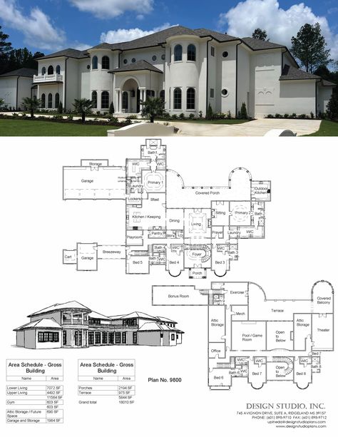 Modern Mansion Design Plans, One Story Mansion Layout Bloxburg, Luxurious House Layout, 11 Bedroom House Plans, Big Modern Houses Luxury Floor Plan, Luxury Modern House Plans, Huge Playroom Ideas, Luxury Floor Plans Dream Homes, Big Mansion Floor Plan