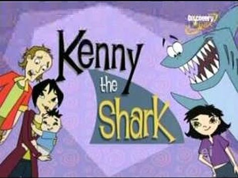 kenny the shark