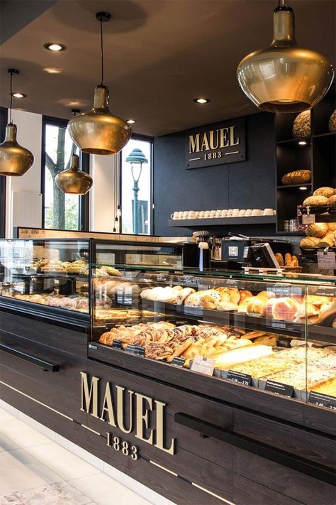 Bakery Interior Designs, From Rustic to Sophisticated - Mindful Design Consulting Cake Shop Design, Bakery Shop Interior, Bakery Shop Design, Bakery Store, Café Design, Bakery Interior, Bakery Design Interior, Coffee Shop Interior Design, Bakery Decor