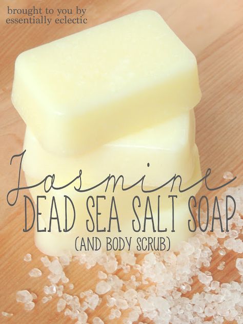 Sea Salt Soap, Salt Soap, Săpunuri Handmade, Soap Tutorial, Diy Kosmetik, Homemade Lotion, Diy Skin Care Recipes, Dead Sea Salt, Diy Scrub