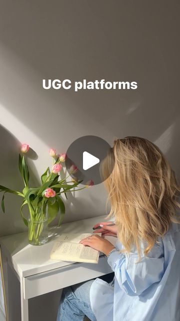 Faceless Digital Marketing | UGC on Instagram: "These are UGC platforms where you can find brands that’s are actively looking for UGC creators 🌸  ✨ In case you’re wonder what UGC is: As a UGC Creator, you create content for brands (short form videos and photos) but do not post it to your own account! You’re NOT an influencer! And that makes UGC that interesting for everyone who wants to live the influencer life without actually being one 🚀  📲 PRO TIP: You can find A LOT of more brands that are actively looking for UGC creators on many UGC platforms (e.g. Hashtagpaid, Octoly, Tribe). UGC is high in demand, so there’s a great chance if you want to get started. I’ve seen man UGC creator (me included) making 5 figures a month! So if you’re creative, have fun creating content and really inte Faceless Ugc Content, Becoming A Content Creator, Ugc Content Ideas, Ugc Creators, Video Resume, Ugc Content, Fragrances Perfume Woman, Side Income, Short Form