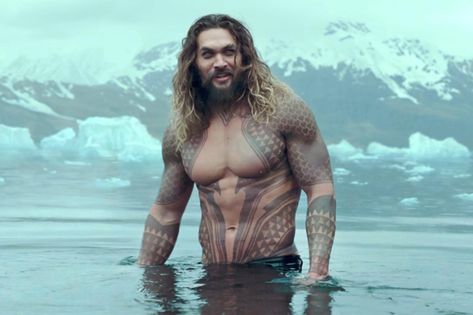 New Justice League, Gq Australia, Justice League 2017, Jason Momoa Aquaman, Workout Plan For Men, Vince Vaughn, Patrick Wilson, Lisa Bonet, Univers Dc