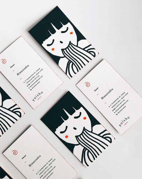 Art Business Cards, Banner Web, Desain Buklet, Cars Design, Name Card Design, Desain Editorial, Logo And Identity, Graphic Design Business, Monster Illustration