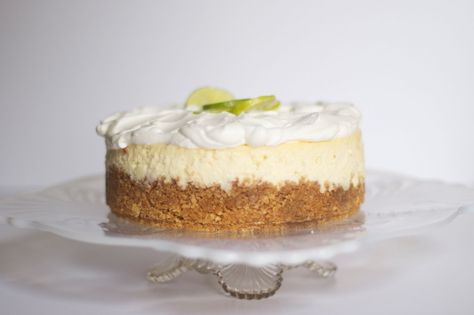 Key Lime Cheesecake Key Lime Cheesecake, Lime Cheesecake, Key Lime, Perfect Food, Let Them Eat Cake, Graham Crackers, Just Desserts, Yummy Treats, Delicious Desserts