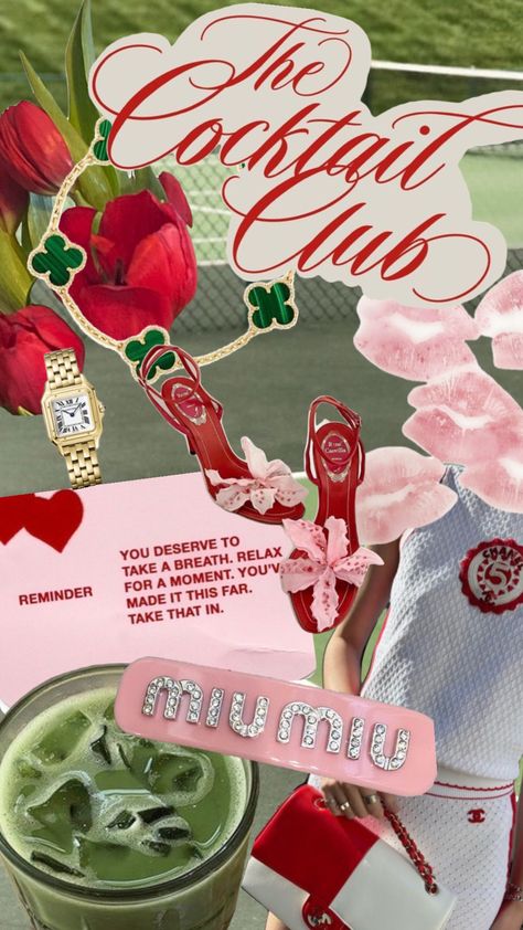 Preppy Graphic Design, Pink And Green Collage, Brand Board, Old Money Aesthetic, Instagram Story Ideas, Green Aesthetic, Graphic Design Posters, Visual Design, Creative Studio