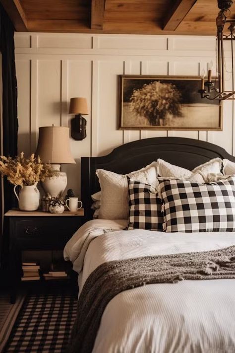 Dark Cottage Bedroom, Dark Cottagecore Bedroom, Cottagecore Bedrooms, Floral Patterns Vintage, Cottagecore Bedroom Ideas, Dark Bedrooms, Romantic Bedrooms, Cottagecore House, Cottagecore Bedroom