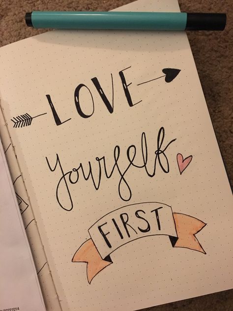 Journal Inspiration Quotes, Quote Page, Arrow Heart, Doodle Quotes, Journal Inspiration Writing, Bullet Journal Quotes, Bullet Journal Mood Tracker Ideas, Bulletin Journal Ideas, Diy Journal Books