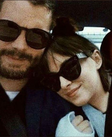 DJ AND JD ❤👫 (@dakotaandjamie_) • Instagram photos and videos Best Teen Movies, Anastasia Grey, 50 Shades Darker, Christian Grey Jamie Dornan, Laters Baby, Dakota Mayi Johnson, Jaime Dornan, Dakota Johnson Style, Grey Quotes