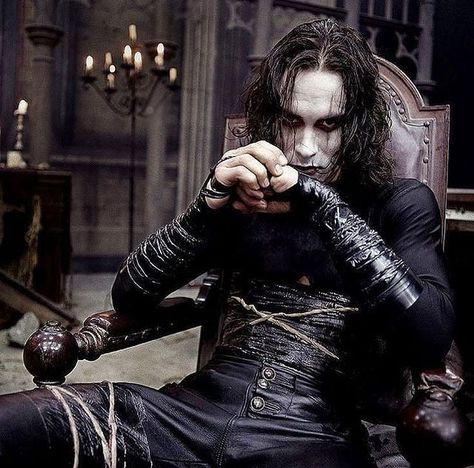 The Crow 1994, Eric Draven, Brandon Lee, The Crow, Carnival, Internet, Energy, Tumblr, Film