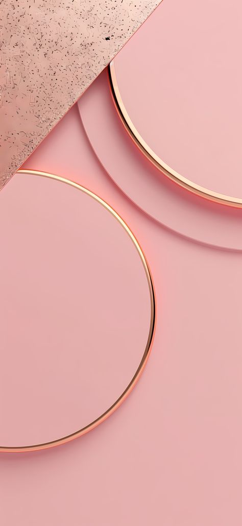 Pink And Gold Iphone Wallpaper, Wallpaper Iphone With Widget, Rose Pink Wallpaper Iphone, Pink Gold Aesthetic Wallpaper, Home Screen Wallpapers Ipad, Rose Gold Phone Wallpaper, Gold Rose Wallpaper, Wallpaper For Ipad Aesthetic, Aesthetic Pretty Wallpaper