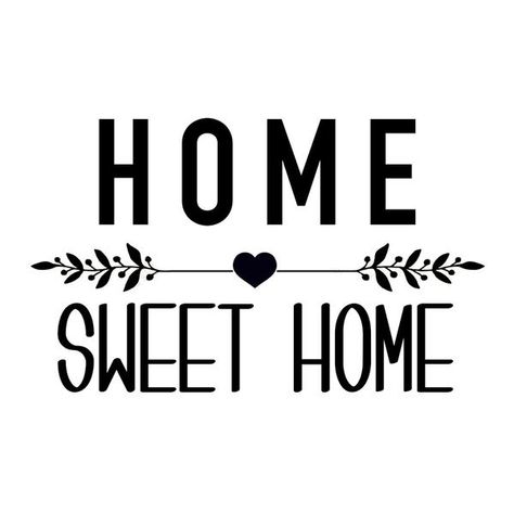 Sweet Home Alabama Movie, Chi's Sweet Home, Sweet Home Alabama, Silhouette Portrait, Family Affair, Trendy Home, Home Sweet Home, Cute Quotes, Wall Printables