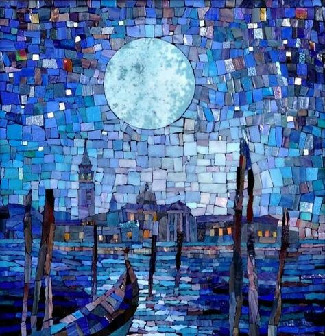 http://www.artmonument.ru/portfolio/obekty-mozaiki/                                                                                                                                                                                 More Handmade Suncatchers, Moon In The Sky, Mosaic Mirrors, Wall Mosaic, Mosaic Stained, Mosaic Tile Art, Mosaic Madness, Glass Mosaic Art, Art Mosaic